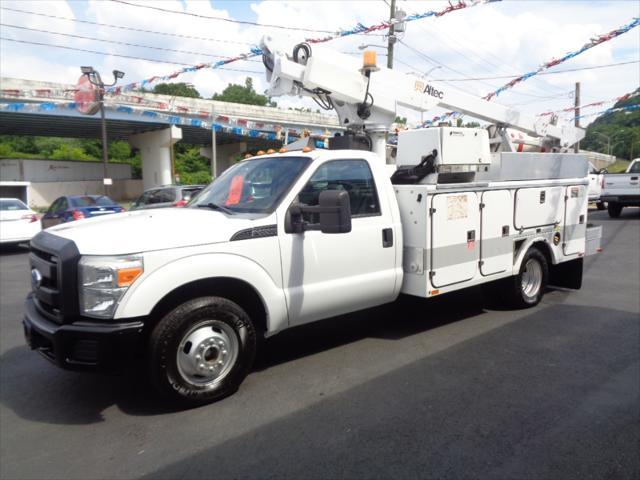 used 2012 Ford F-350 car, priced at $32,900