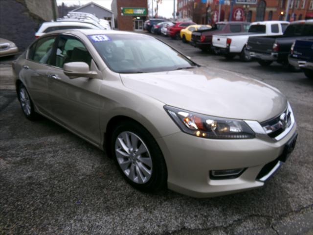 used 2013 Honda Accord car, priced at $9,995