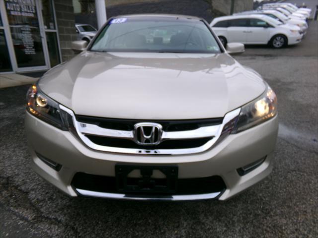 used 2013 Honda Accord car, priced at $9,995