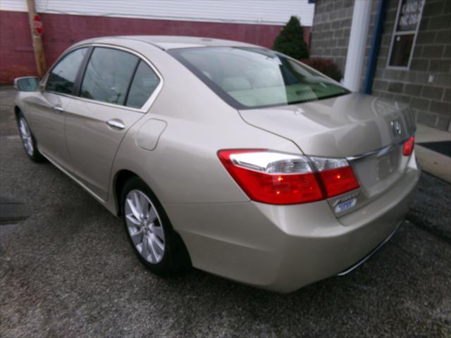 used 2013 Honda Accord car, priced at $9,995