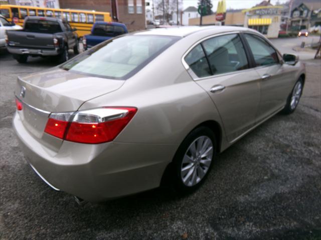 used 2013 Honda Accord car, priced at $9,995