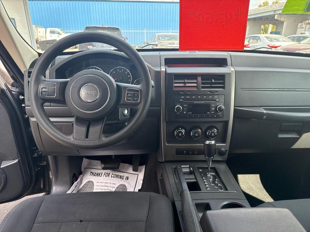 used 2012 Jeep Liberty car, priced at $9,350