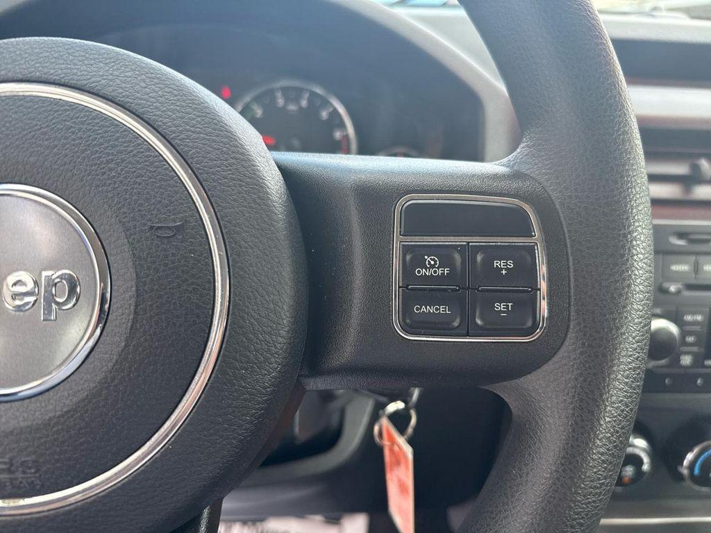 used 2012 Jeep Liberty car, priced at $9,350