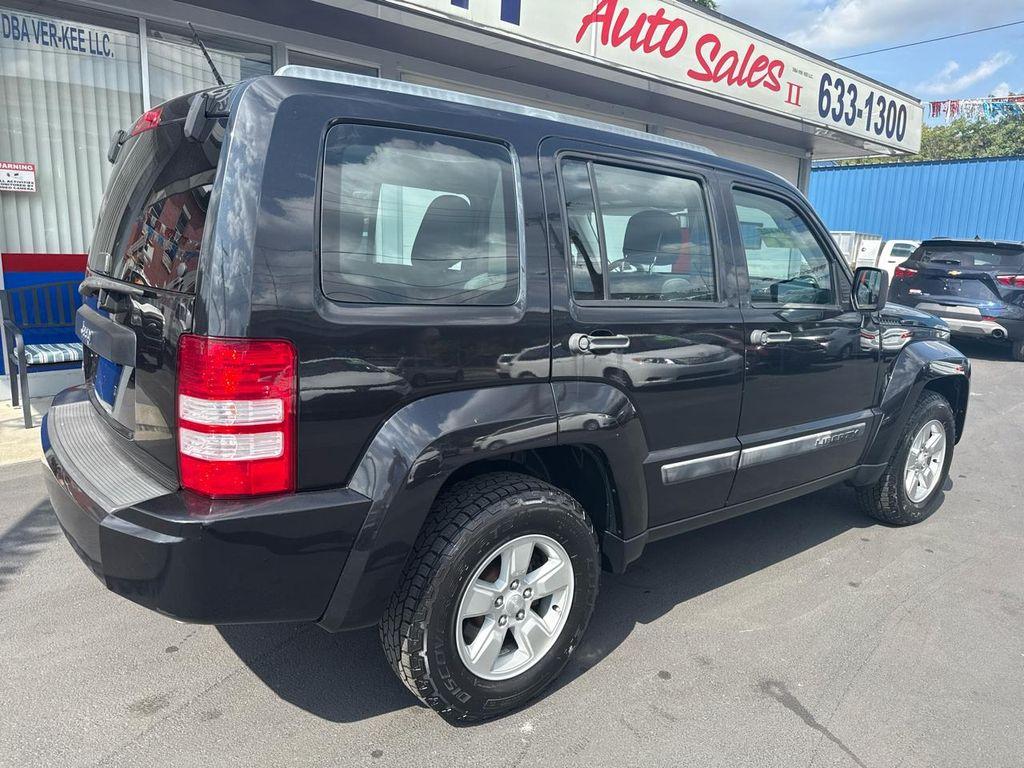 used 2012 Jeep Liberty car, priced at $9,350