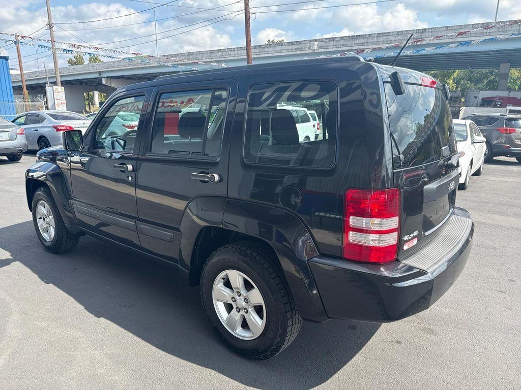 used 2012 Jeep Liberty car, priced at $9,350