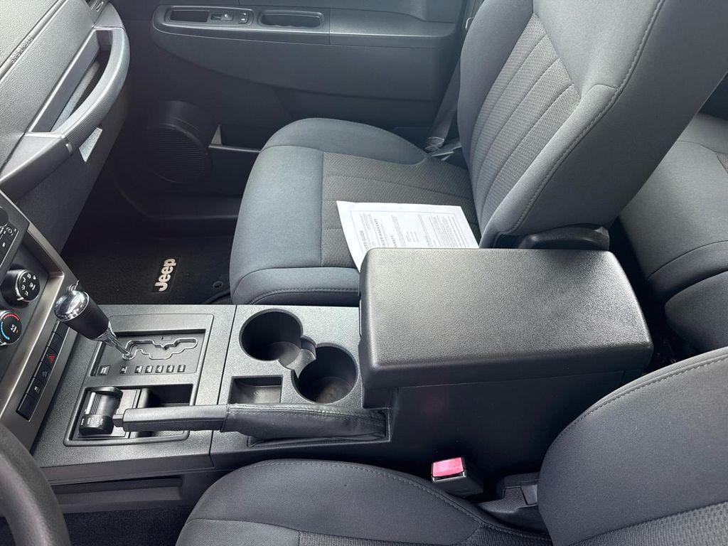 used 2012 Jeep Liberty car, priced at $9,350