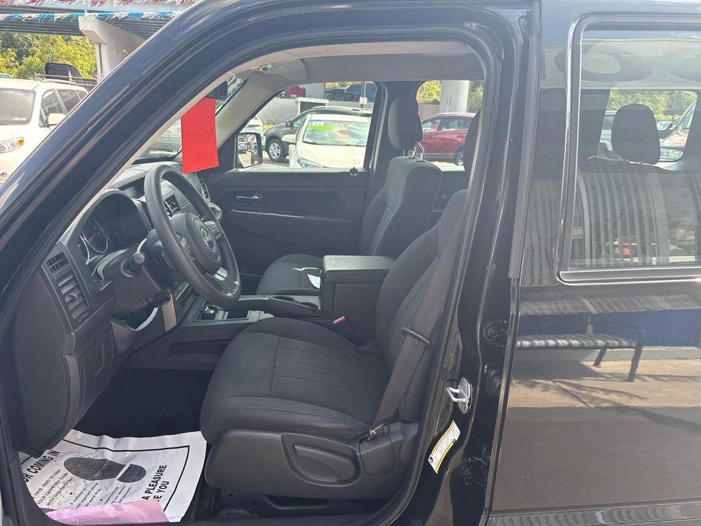 used 2012 Jeep Liberty car, priced at $9,350