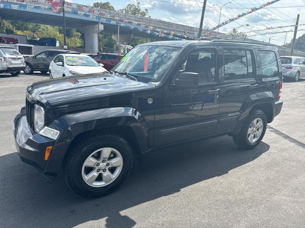 used 2012 Jeep Liberty car, priced at $9,350