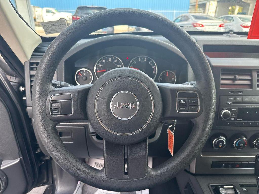 used 2012 Jeep Liberty car, priced at $9,350