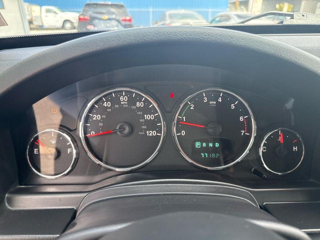 used 2012 Jeep Liberty car, priced at $9,350