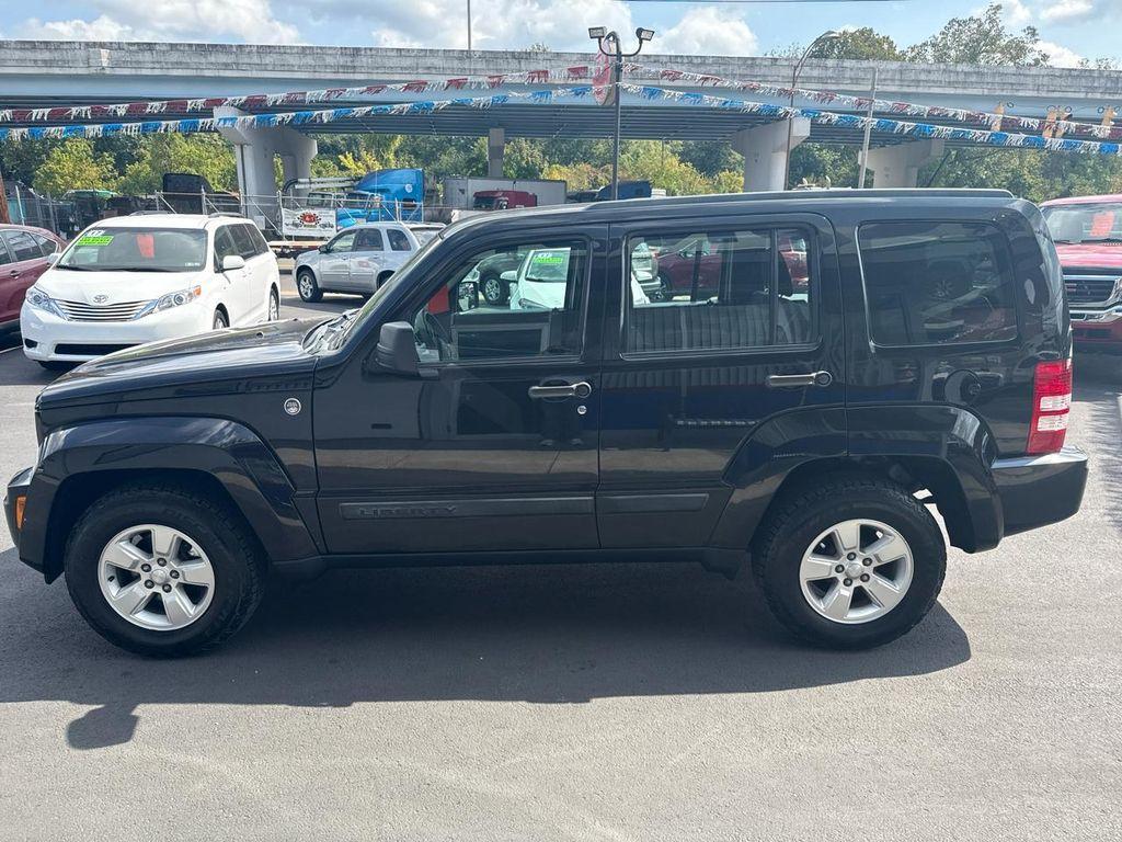 used 2012 Jeep Liberty car, priced at $9,350