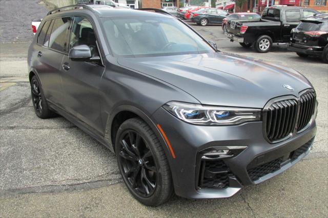 used 2021 BMW X7 car, priced at $68,900