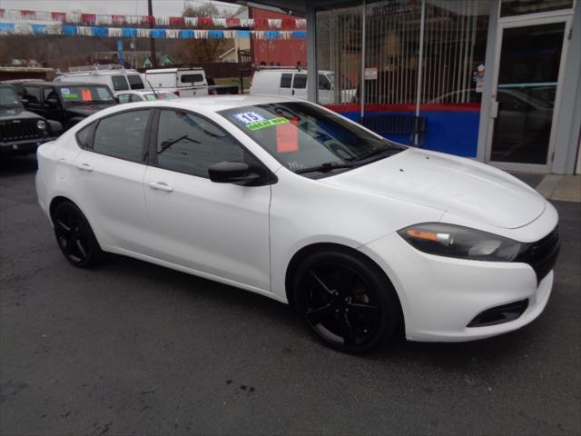 used 2015 Dodge Dart car, priced at $8,000