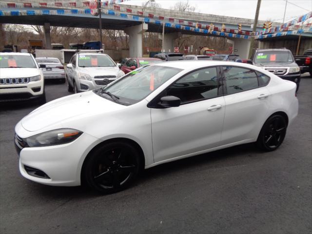 used 2015 Dodge Dart car, priced at $8,000