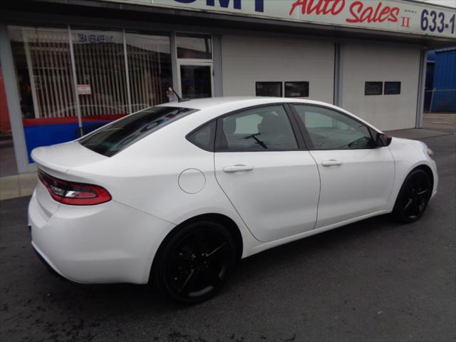 used 2015 Dodge Dart car, priced at $8,000