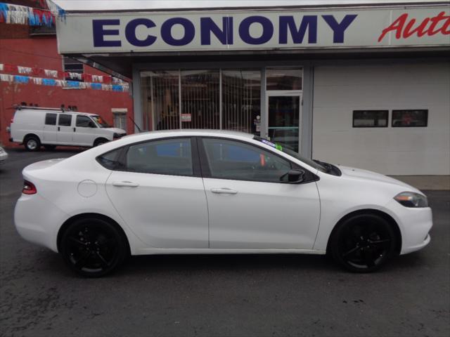 used 2015 Dodge Dart car, priced at $8,000