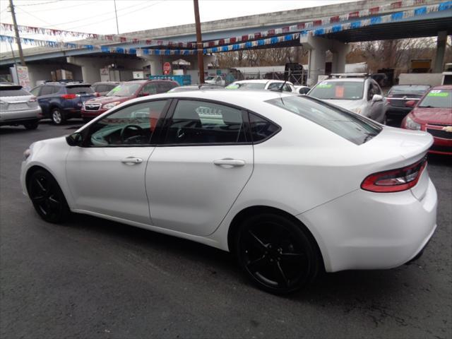 used 2015 Dodge Dart car, priced at $8,000