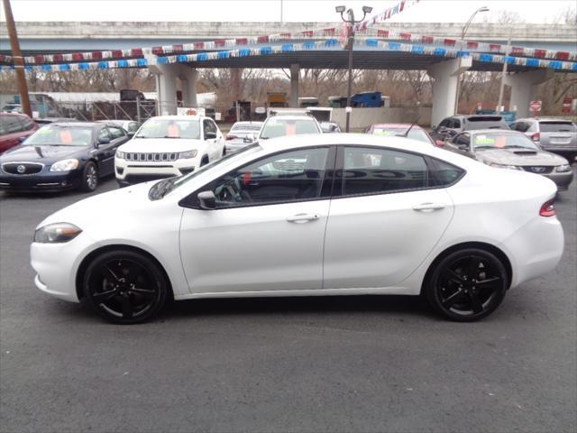 used 2015 Dodge Dart car, priced at $8,000