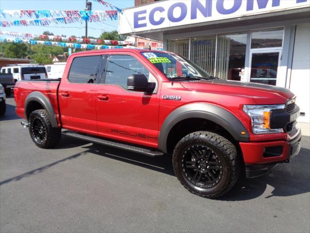 used 2020 Ford F-150 car, priced at $31,900