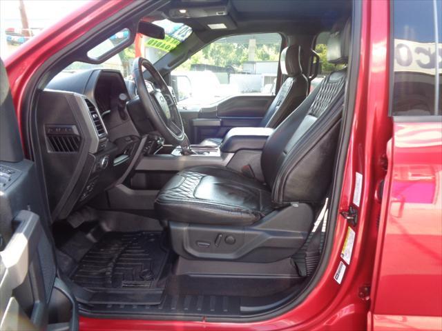 used 2020 Ford F-150 car, priced at $31,900