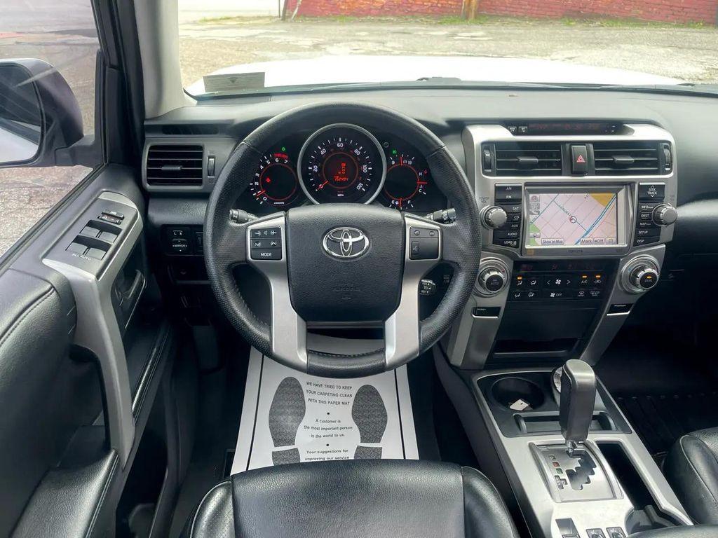 used 2013 Toyota 4Runner car, priced at $17,500