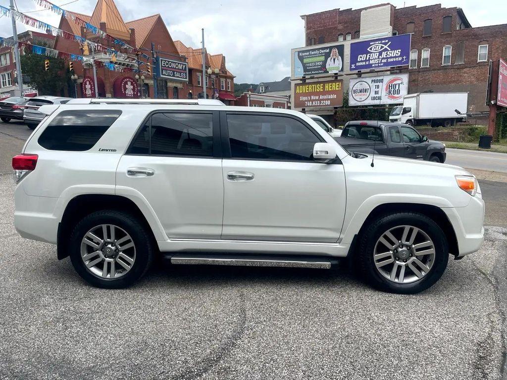 used 2013 Toyota 4Runner car, priced at $17,500