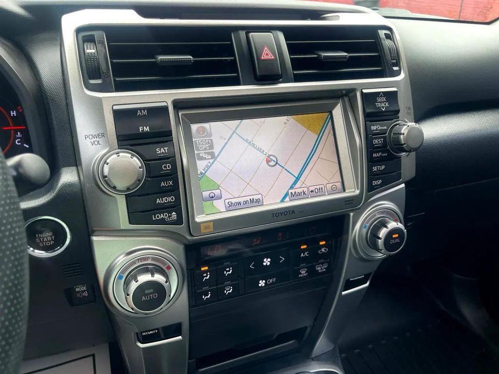 used 2013 Toyota 4Runner car, priced at $17,500