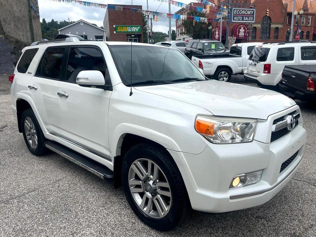 used 2013 Toyota 4Runner car, priced at $17,500