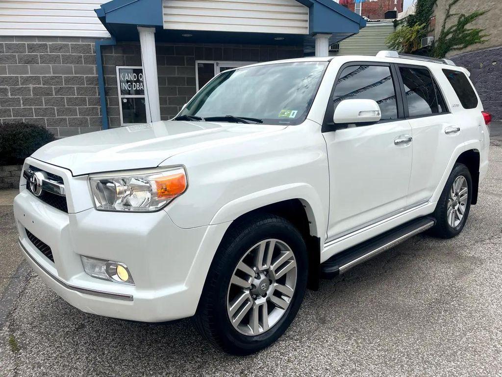used 2013 Toyota 4Runner car, priced at $17,500