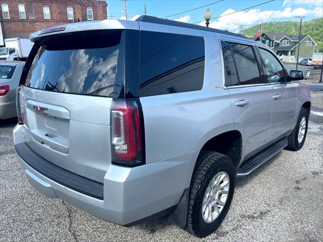 used 2017 GMC Yukon car, priced at $16,995