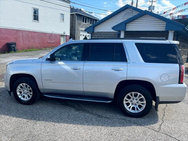 used 2017 GMC Yukon car, priced at $16,995