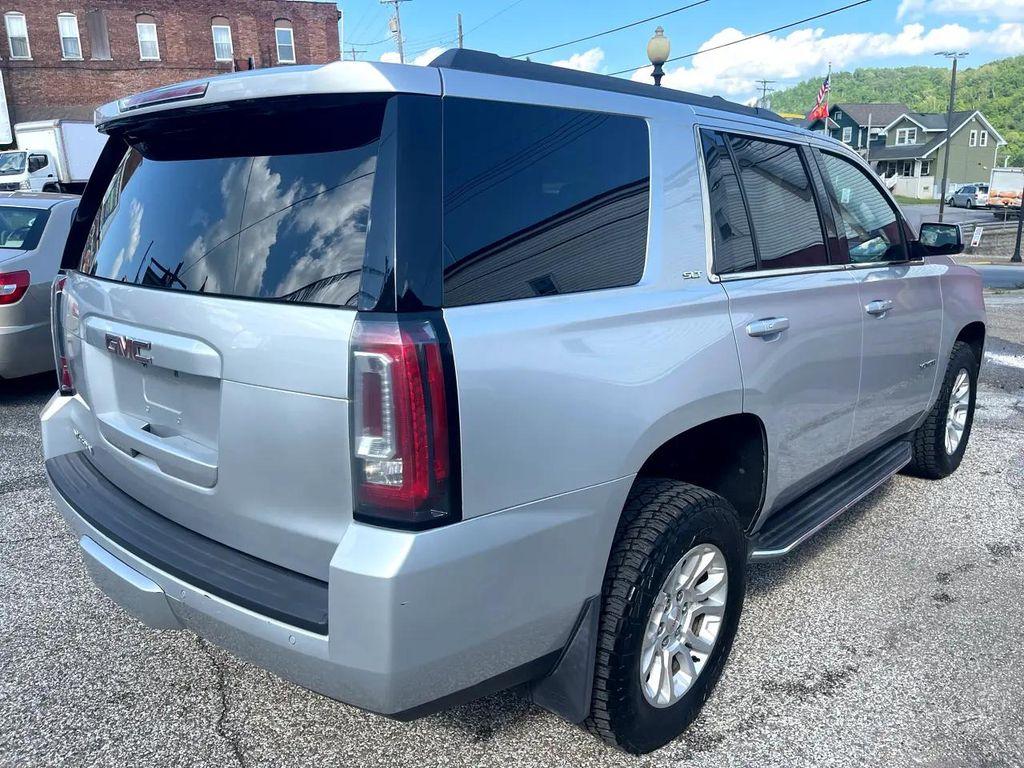 used 2017 GMC Yukon car, priced at $16,179