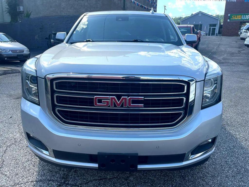 used 2017 GMC Yukon car, priced at $16,179