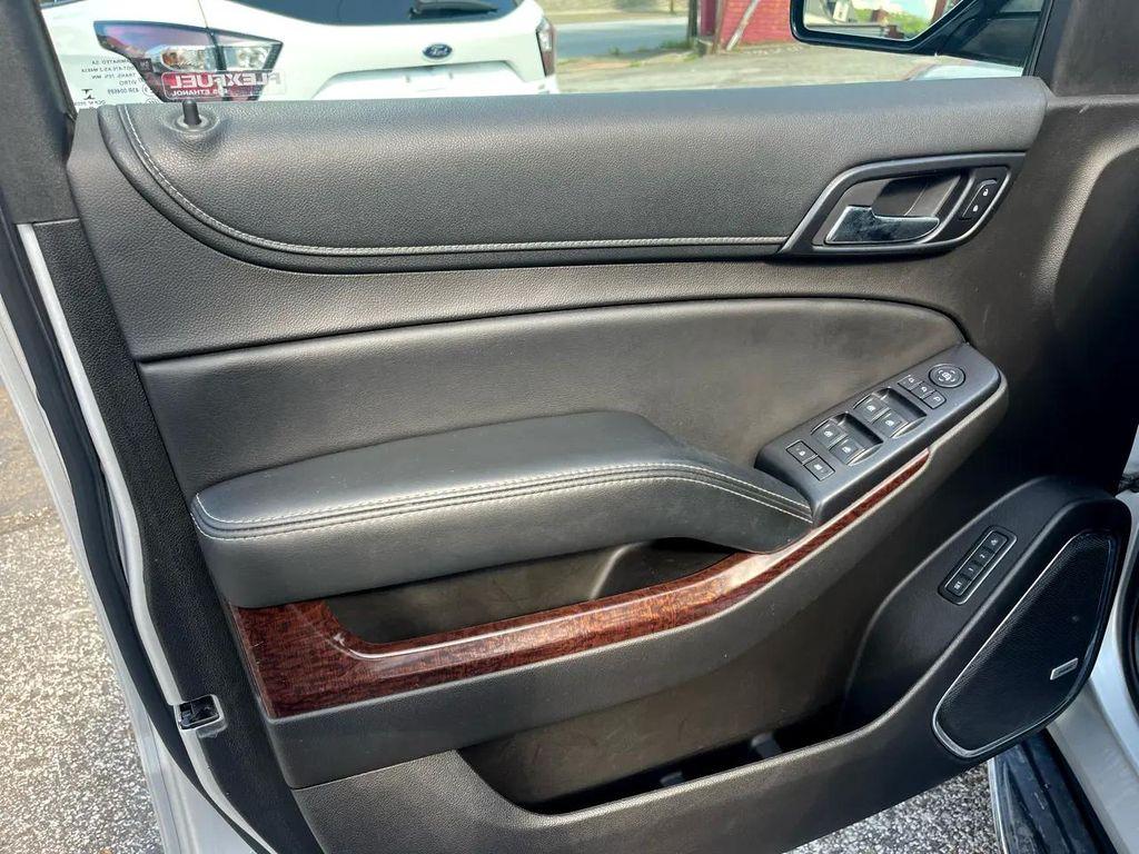 used 2017 GMC Yukon car, priced at $16,179