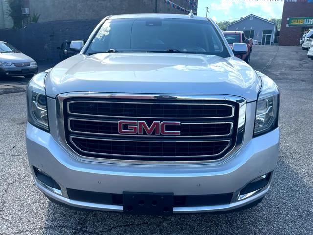 used 2017 GMC Yukon car, priced at $16,995