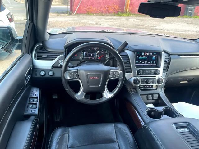used 2017 GMC Yukon car, priced at $16,995