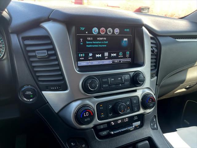 used 2017 GMC Yukon car, priced at $16,995