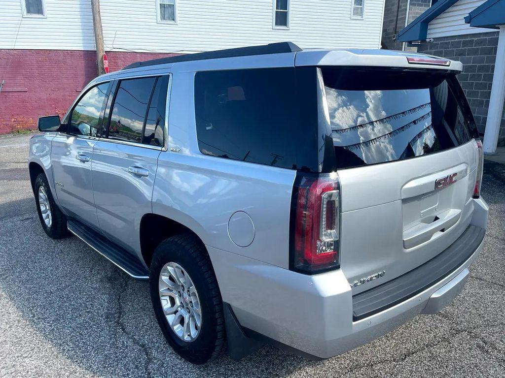 used 2017 GMC Yukon car, priced at $16,179