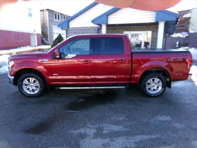 used 2016 Ford F-150 car, priced at $15,999