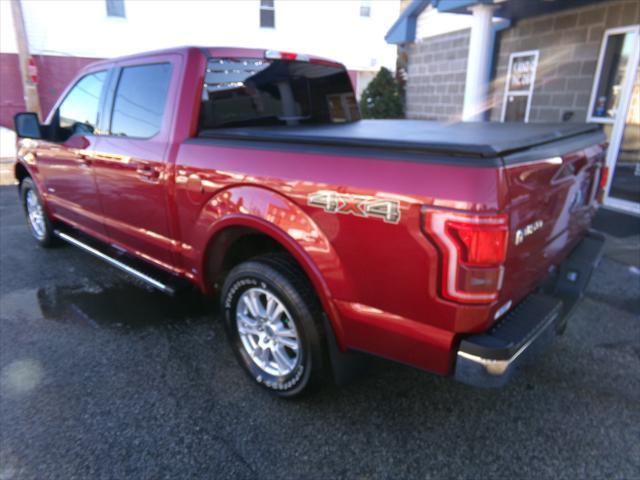 used 2016 Ford F-150 car, priced at $15,999