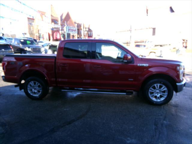 used 2016 Ford F-150 car, priced at $15,999