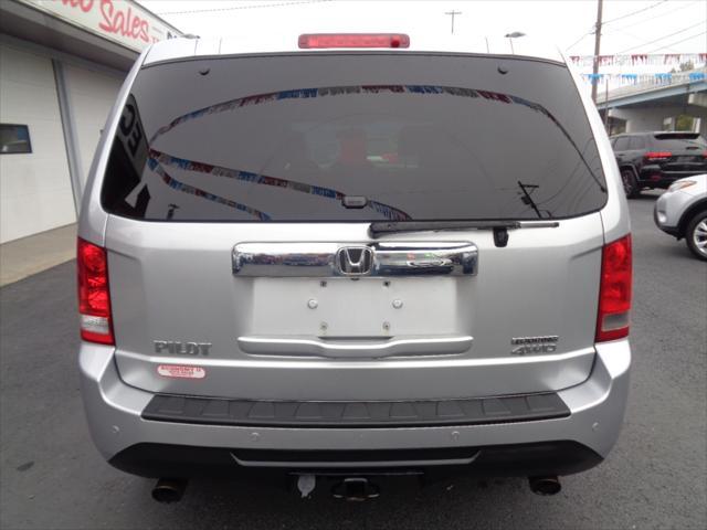 used 2013 Honda Pilot car, priced at $9,600