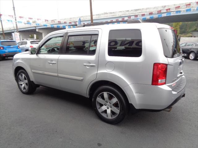 used 2013 Honda Pilot car, priced at $9,600