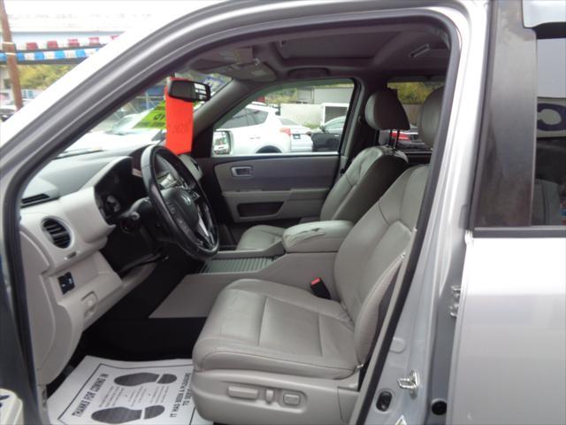 used 2013 Honda Pilot car, priced at $9,600