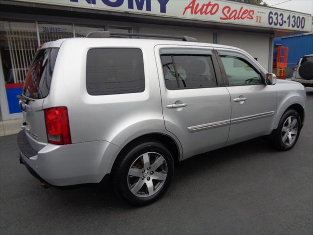 used 2013 Honda Pilot car, priced at $9,600