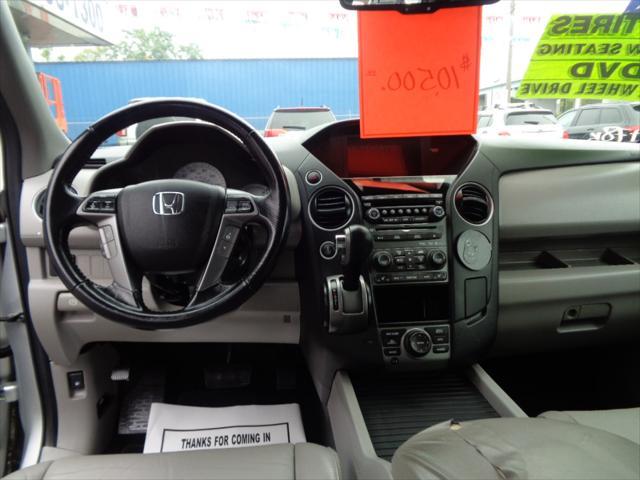 used 2013 Honda Pilot car, priced at $9,600