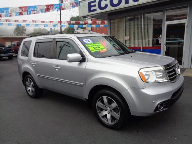 used 2013 Honda Pilot car, priced at $9,600