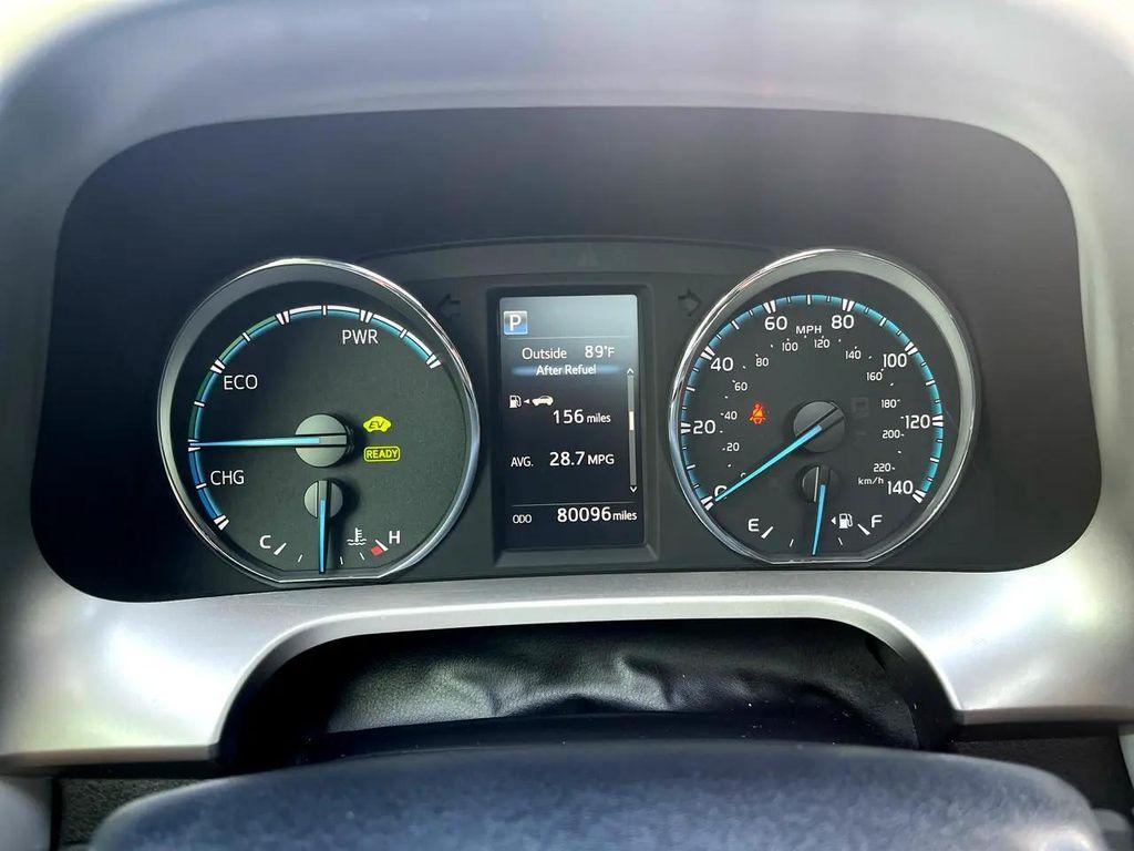 used 2017 Toyota RAV4 Hybrid car, priced at $18,500