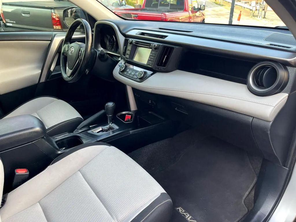 used 2017 Toyota RAV4 Hybrid car, priced at $18,500