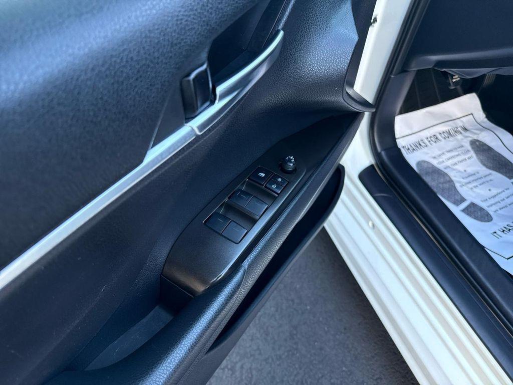 used 2021 Toyota Camry car, priced at $19,900